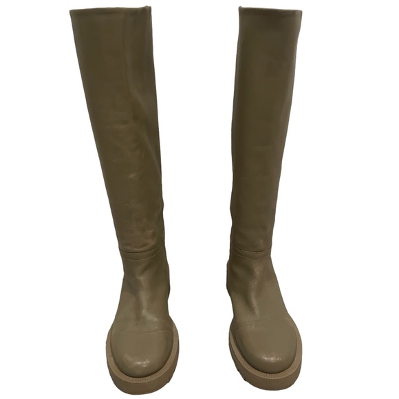 Zara Lug Sole Bloggers Favourite - Picture 8 of 12